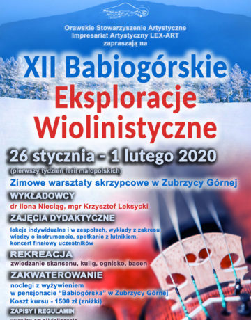 Zapraszamy na kolejne Eksploracje! Nabór otwarty!